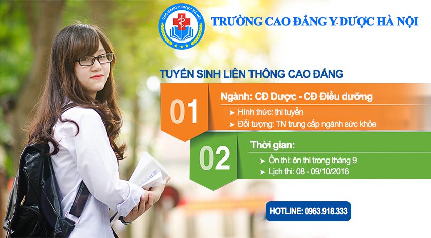 Tuyển sinh liên thông cao đẳng chính quy