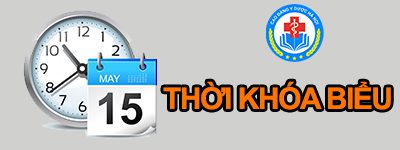 Thời khóa biểu – tuần 25 (từ 17/6/2019 đến 23/6/2019)