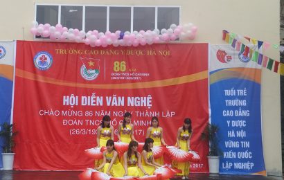 [Chuỗi hoạt động kỷ niệm 26-3] – Hội diễn văn nghệ và giao lưu thể thao