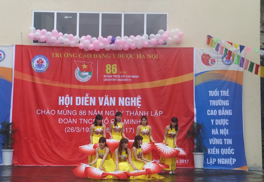 [Chuỗi hoạt động kỷ niệm 26-3] – Hội diễn văn nghệ và giao lưu thể thao