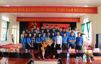 [Chuỗi hoạt động kỷ niệm 26-3] – Mít tinh kỷ niệm 86 năm ngày thành lập Đoàn TNCS HCM