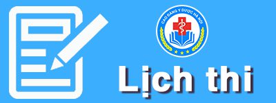 Lịch thi – tuần 19 (từ 08/5/2017 đến 14/5/2017)