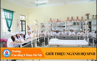 Giới thiệu chương trình đào tạo Cao đẳng Hộ sinh