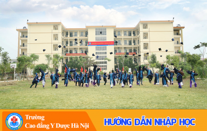 Hướng dẫn nhập học cho tân sinh viên chính quy Khóa 2017