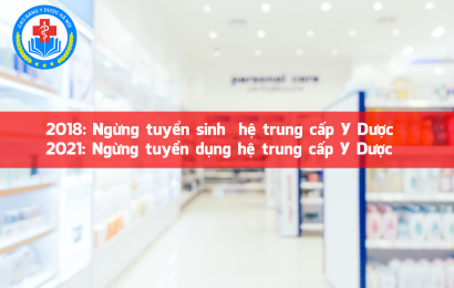 Lựa chọn nào cho những người đang có bằng trung cấp Y Dược?