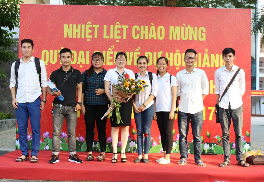 Hội giảng nhà  giáo Giáo dục nghề nghiệp tỉnh Bắc Ninh 2017