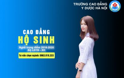 Cao đẳng Hộ sinh – Bộ LĐTB&XH lựa chọn ngành nghề trọng điểm