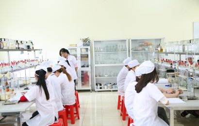 Trường CĐ Y Dược Hà Nội được Bộ LĐTB&XH lựa chọn 03 mã ngành nghề trọng điểm QG