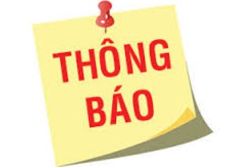 Thông báo Lịch nghỉ hè năm học 2017 – 2018