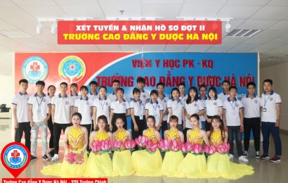 Xét tuyển Cao đẳng Y Dược Hà Nội chính quy đợt 2 – 2018