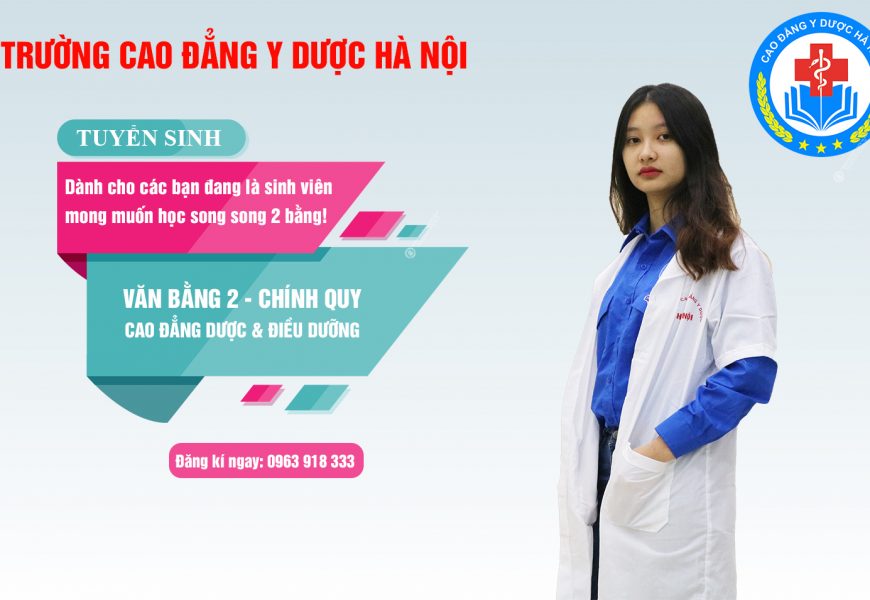 Tuyển sinh văn bằng 2 chính quy 2018 – Dành riêng cho sinh viên đang học CĐ, ĐH