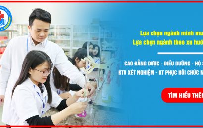 Lựa chọn nghề Y – Nghề cao quý nhất trong những nghề cao quý