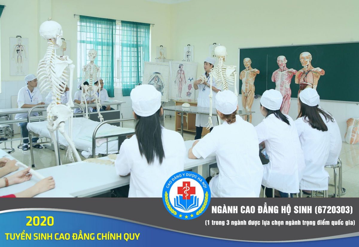 Giới thiệu ngành: Cao đẳng Hộ sinh