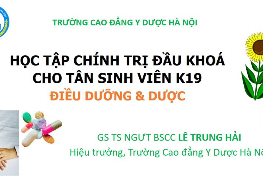 Học tập Chính trị đầu khoá cho Tân Sinh viên K19 bắn cá h5
