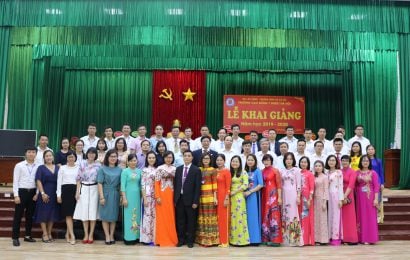 bắn cá h5
 Khai giảng Năm học 2019-2020 