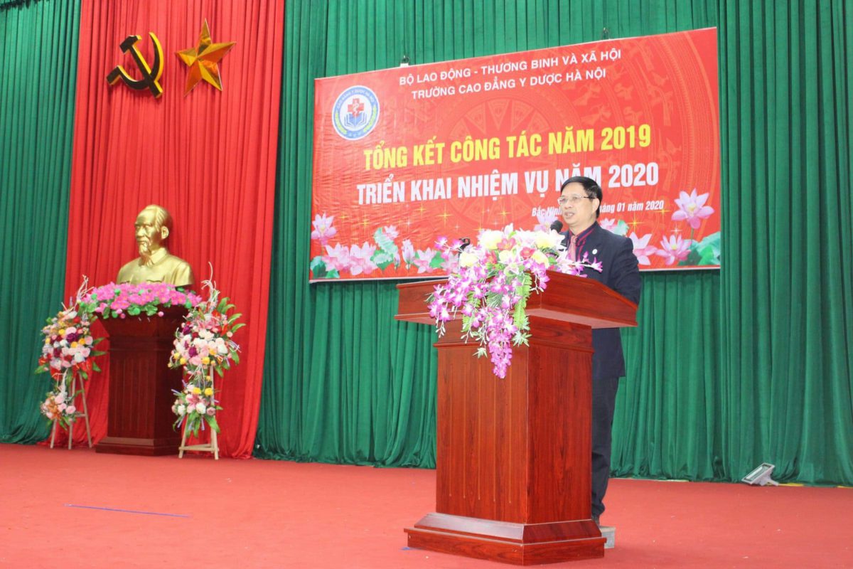 Thư Chúc Tết Canh Tý 2020 của Hiệu trưởng bắn cá h5