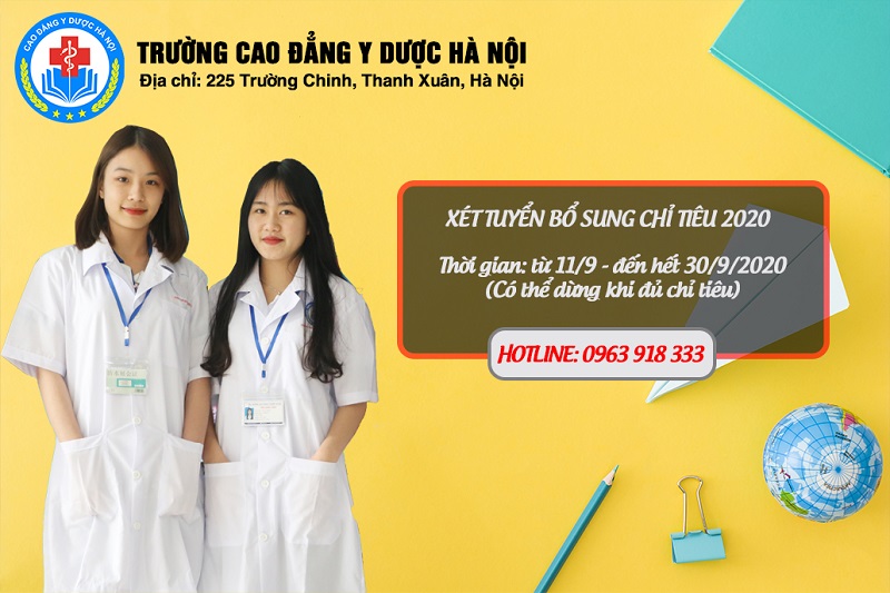 Xét tuyển học bạ bổ sung chỉ tiêu 2020