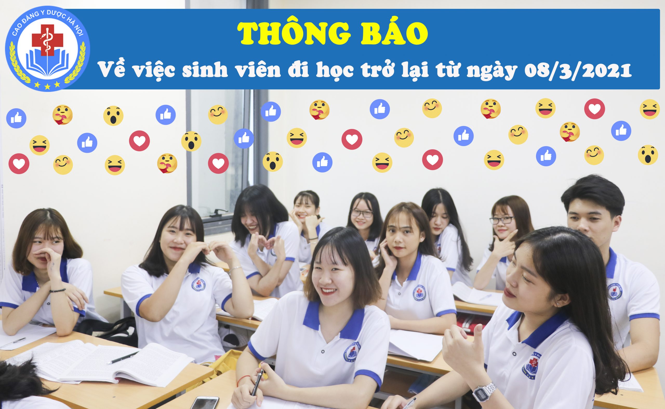 THÔNG BÁO Về việc sinh viên đi học trở lại từ ngày 08/3/2021 – bắn cá h5
