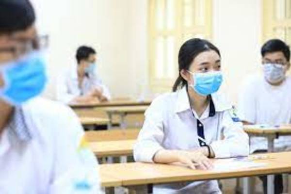 Thí sinh sẽ thi tốt nghiệp THPT vào ngày 7-8/7/2021