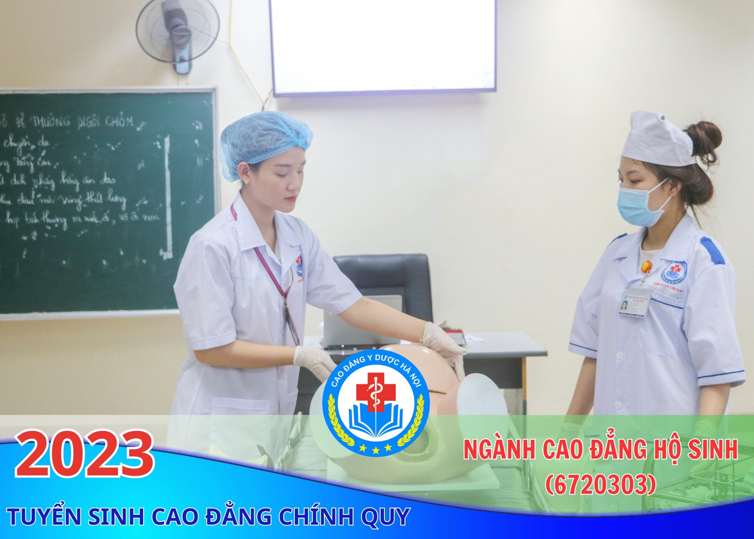 Giới thiệu ngành: Cao đẳng Hộ sinh 2023