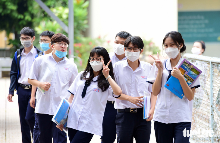 Đăng ký thi tốt nghiệp THPT: Lưu ý những điểm mới để không bị sai