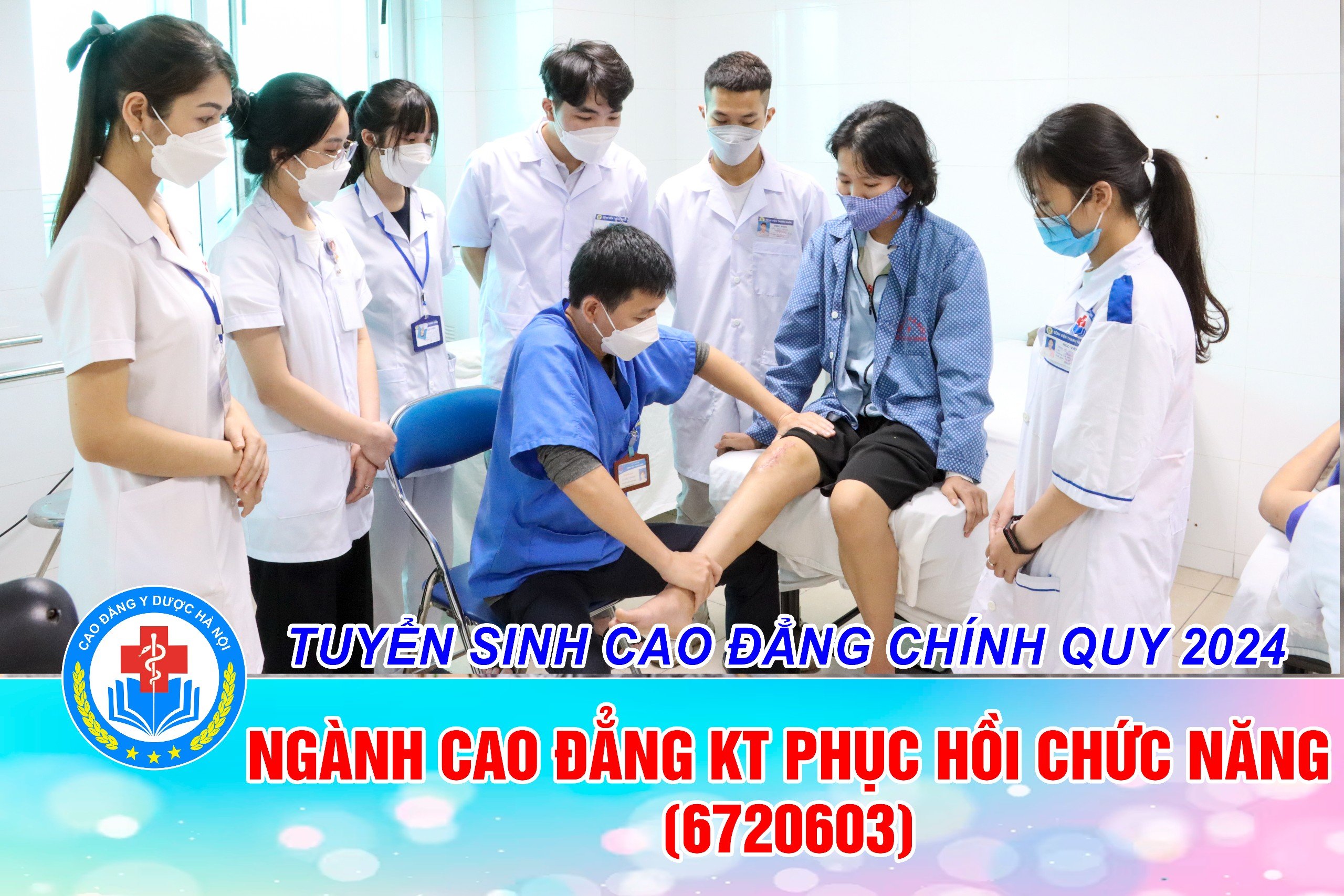 GIỚI THIỆU CHUNG VỀ NGÀNH: KỸ THUẬT PHỤC HỒI CHỨC NĂNG