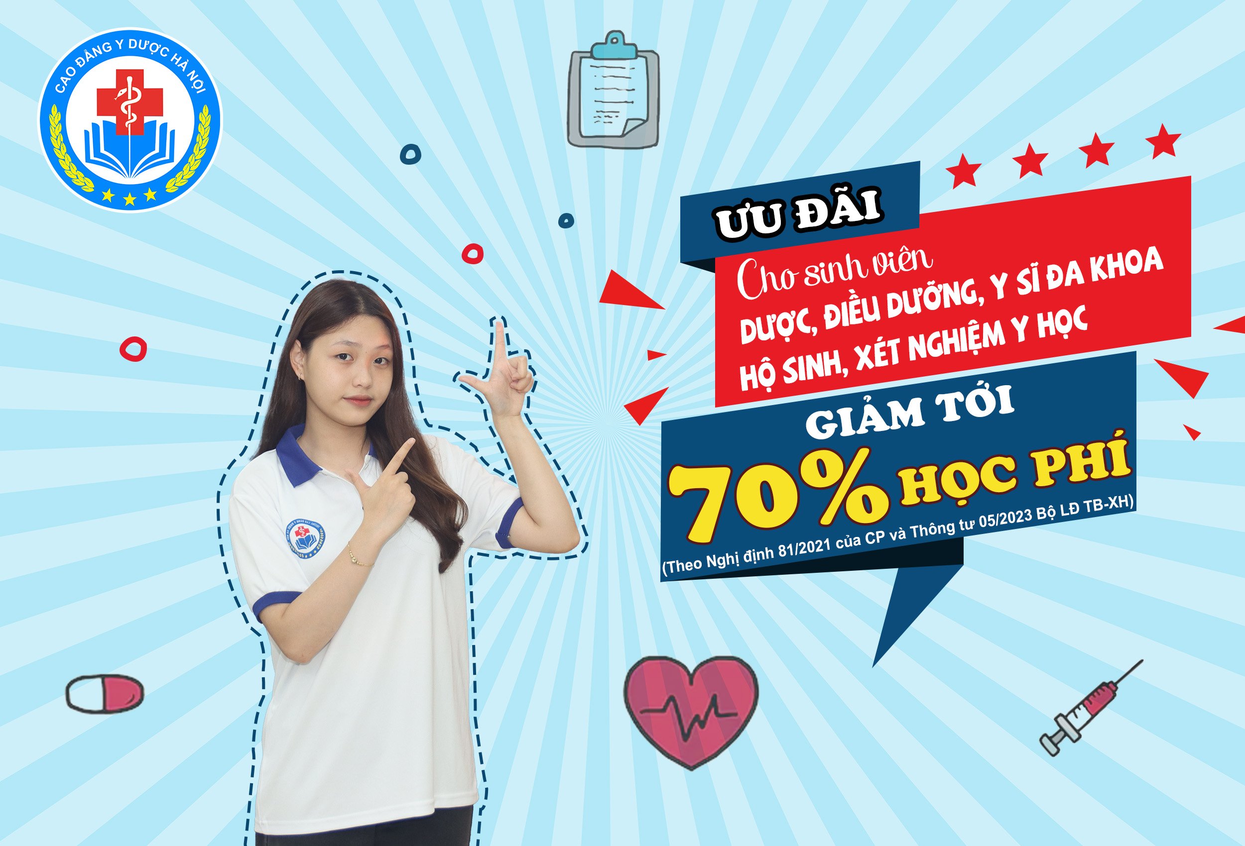 Nhóm ngành được hỗ trợ 70% học phí – bắn cá h5
